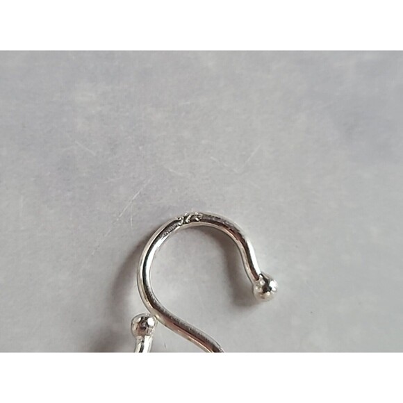 Artisan 925 White Calcite Floral Jewelry Set - Picture 7 of 10